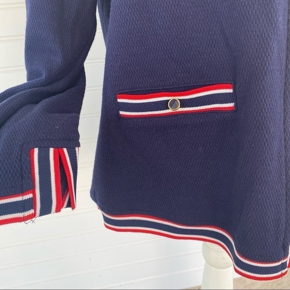 Full zip cardigan sweater Size Medium - Picture 9 of 12